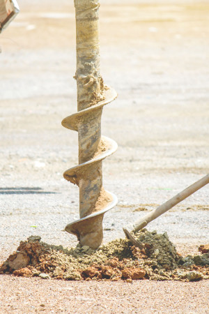 Drilling Photo